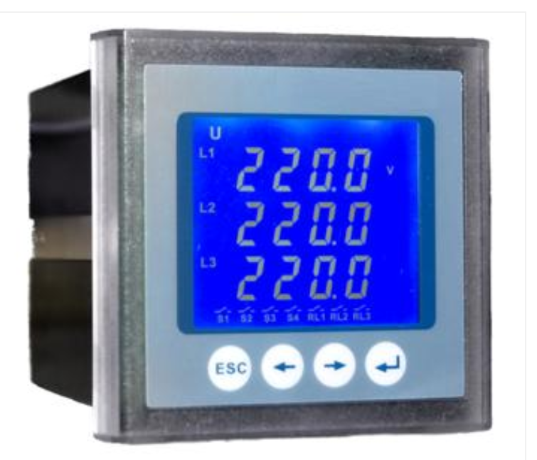 PMC72S Multifunctional Power Meter Kingsine Electric Automation Co Ltd Energy & Utilities